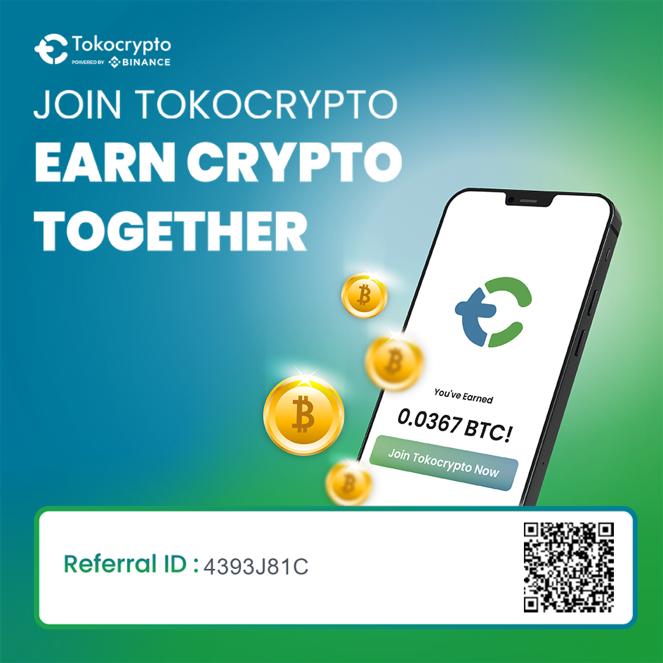tokocrypto earn