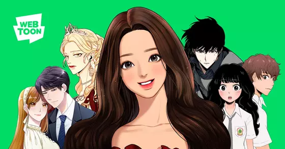 Nonton Anime Gratis di LINE Webtoon Indonesia