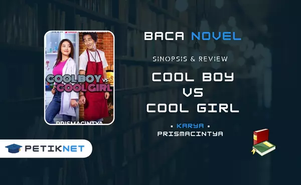 Baca Novel Cool Boy vs Cool Girl Pdf Full Episode Gratis