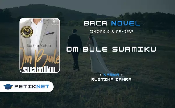 Link Baca dan Download Novel Om Bule Suamiku Full Episode Pdf Gratis
