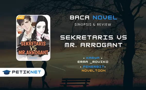 Link Baca dan Download Novel Sekretaris Vs Mr Arrogant Pdf Full Episode Gratis