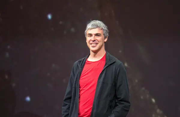 Kisah Karir Larry Page, Si Jenius Pendiri Google
