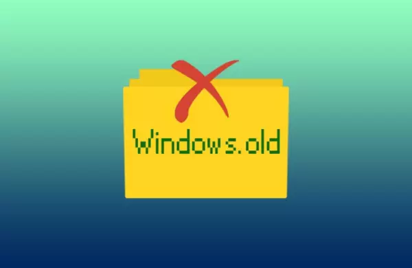 Cara Hapus Folder Windows.old dengan Benar