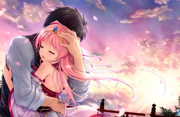 Kisah Cinta yang Mengharukan di Dunia Novel Manga Romantis