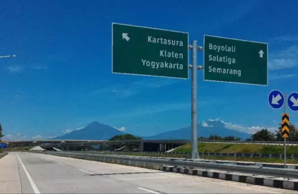 Tol Fungsional Solo-Yogyakarta Resmi Dibuka Periode Mudik, Ini Tanggal Berlakunya
